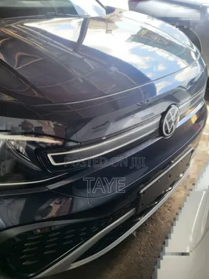 New Volkswagen ID.6 2022 Blue