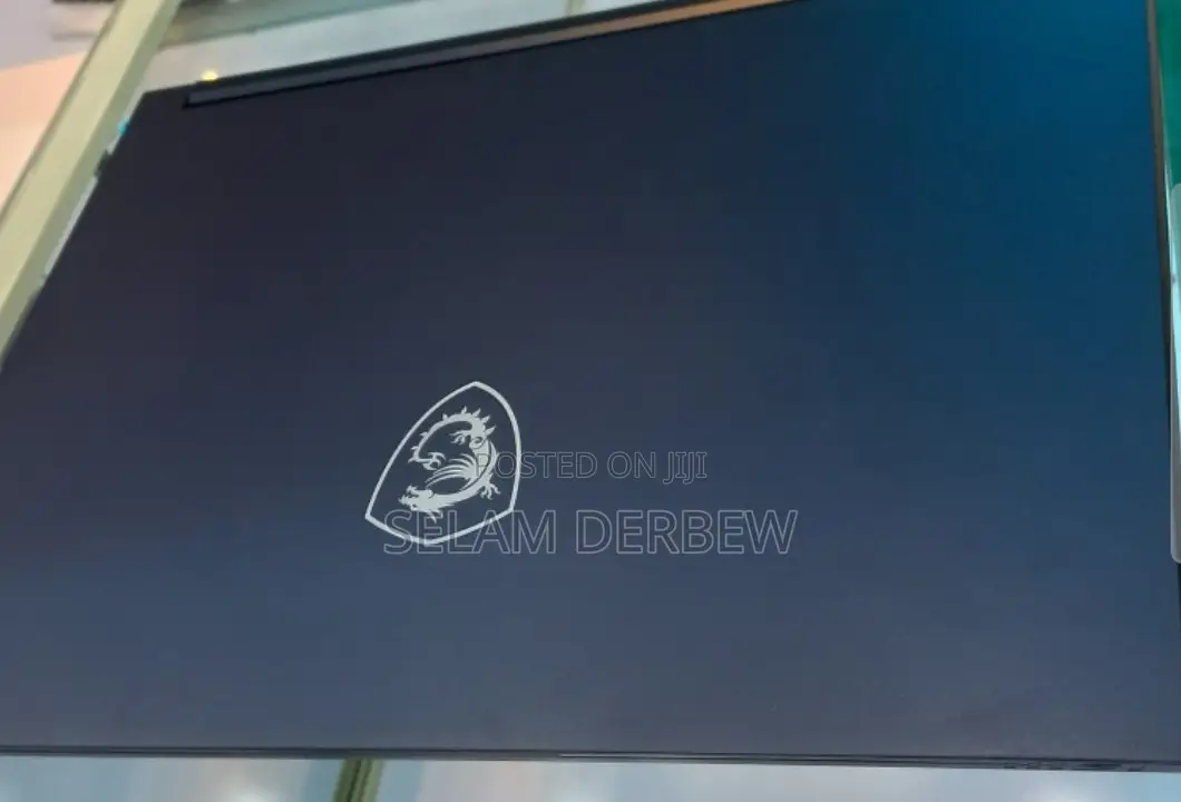 New Laptop MSI GS75 Stealth 16GB Intel Core I7 SSD 1T