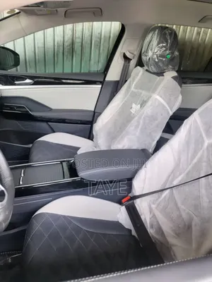 New Volkswagen ID.6 2022 Blue