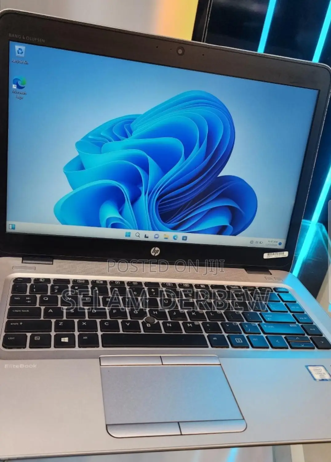 Laptop HP EliteBook 840 8GB Intel Core I5 HDD+SSD 1T