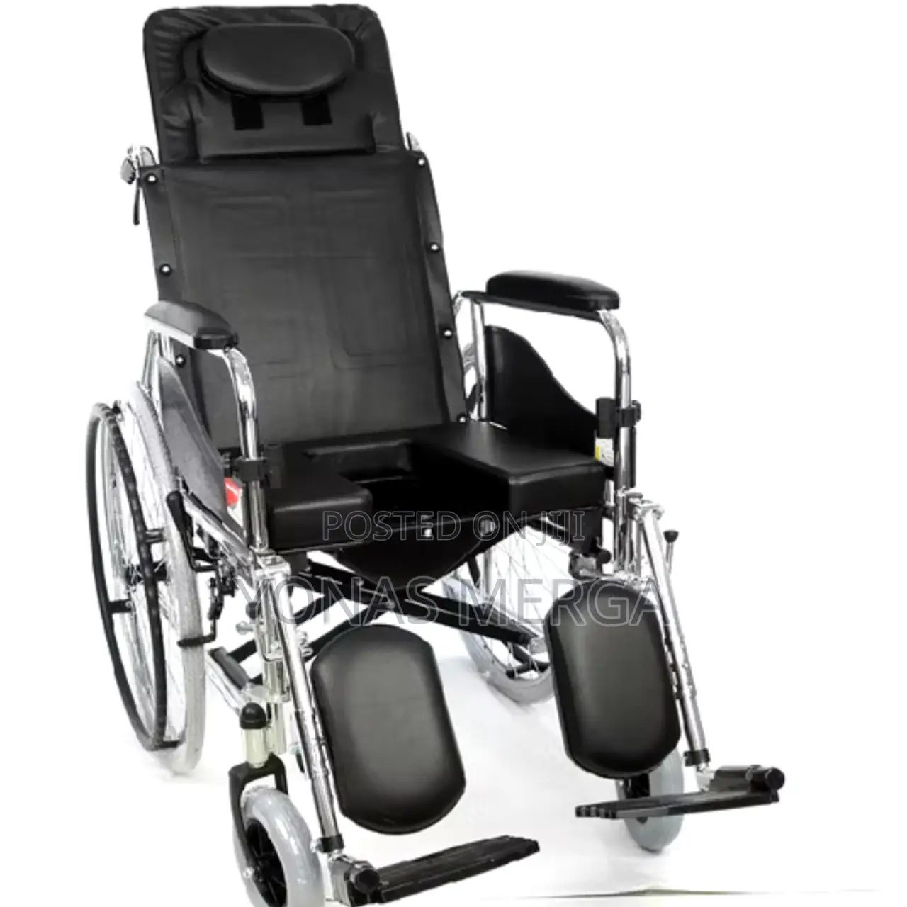 Wheelchair With Commode愚toilet Wheelchair飛p0tty Wheelchair