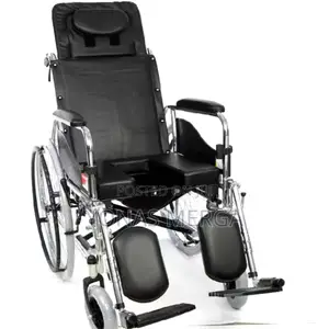 Wheelchair With Commode愚toilet Wheelchair飛p0tty Wheelchair