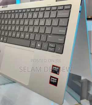 Photo - New Laptop HP Envy X360 16GB AMD Ryzen 5 SSD 512GB