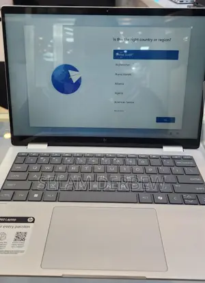 New Laptop HP Envy X360 16GB AMD Ryzen 5 SSD 512GB