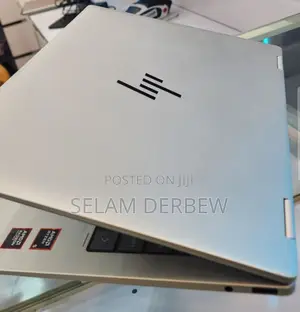 New Laptop HP Envy X360 16GB AMD Ryzen 5 SSD 512GB