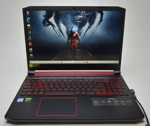 Photo - New Laptop Acer Nitro 5 8GB Intel Core I5 HDD+SSD 1T