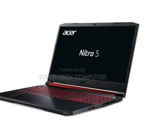 New Laptop Acer Nitro 5 8GB Intel Core I5 HDD+SSD 1T