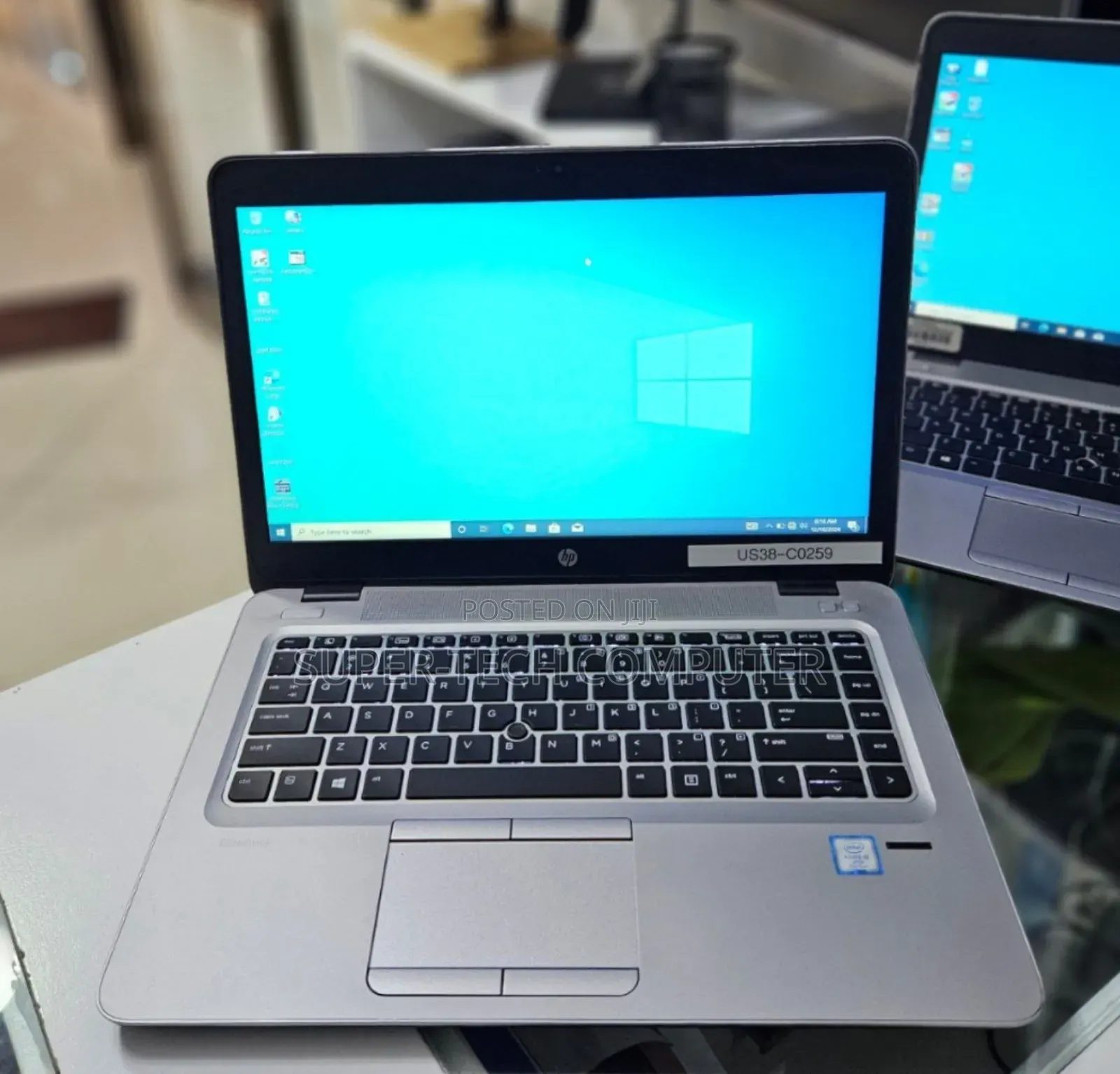 New Laptop HP EliteBook 840 G4 8GB Intel Core I5 SSD 256GB