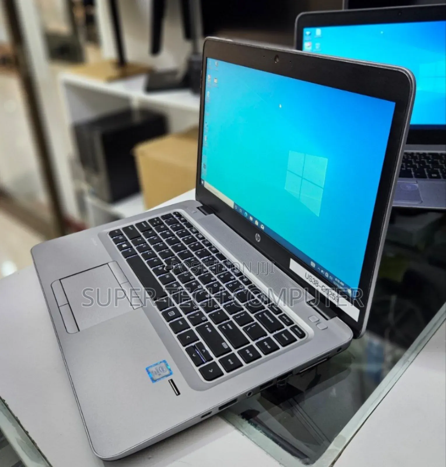 New Laptop HP EliteBook 840 G4 8GB Intel Core I5 SSD 256GB