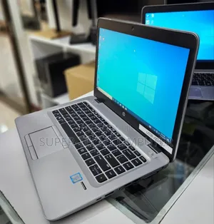 New Laptop HP EliteBook 840 G4 8GB Intel Core I5 SSD 256GB