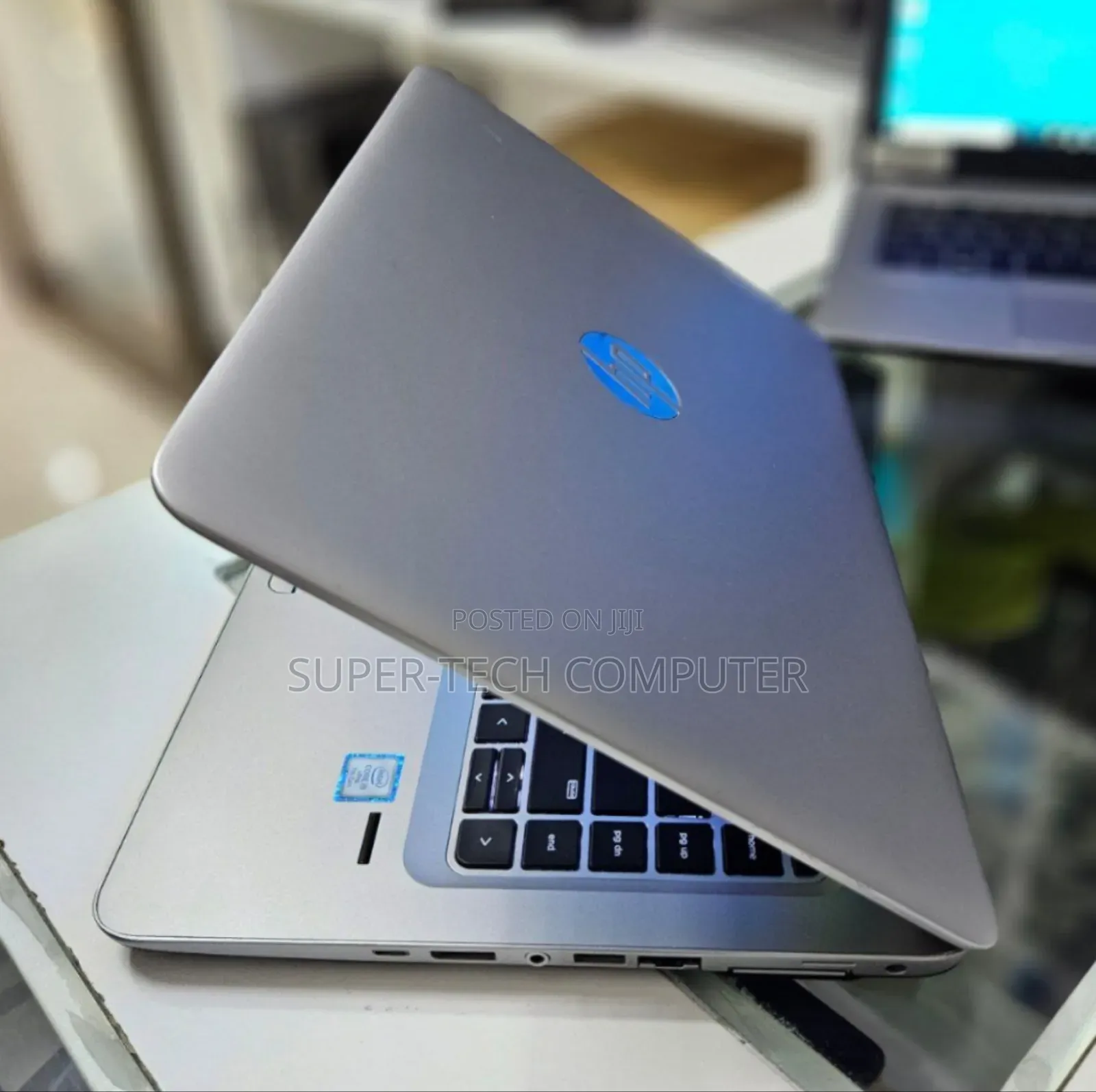 New Laptop HP EliteBook 840 G4 8GB Intel Core I5 SSD 256GB