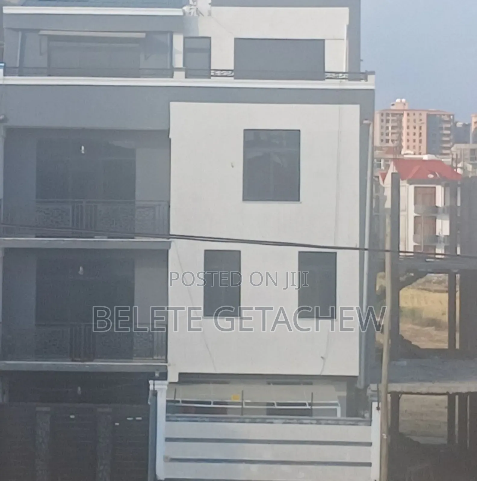 7bdrm House in Arabsa Diaspora, G+3, Bole for sale