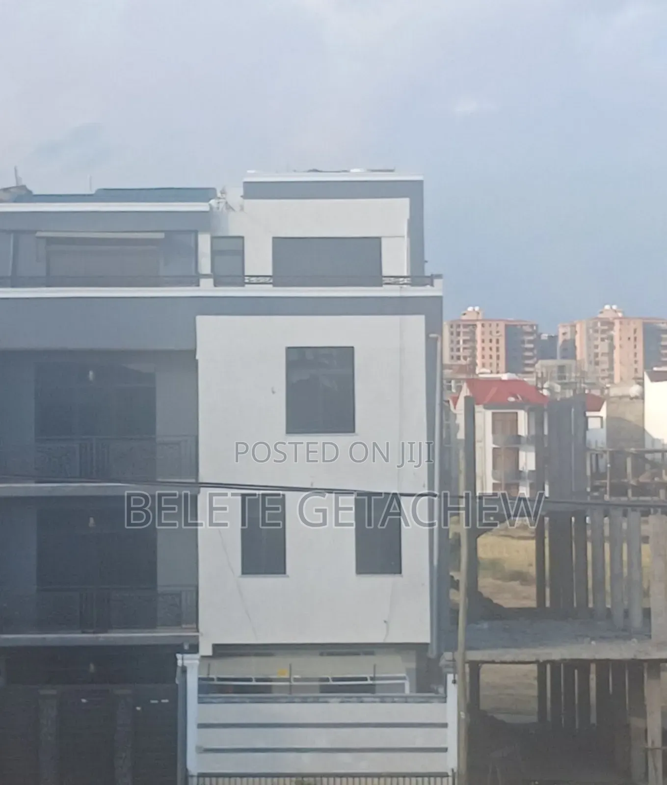 7bdrm House in Arabsa Diaspora, G+3, Bole for sale