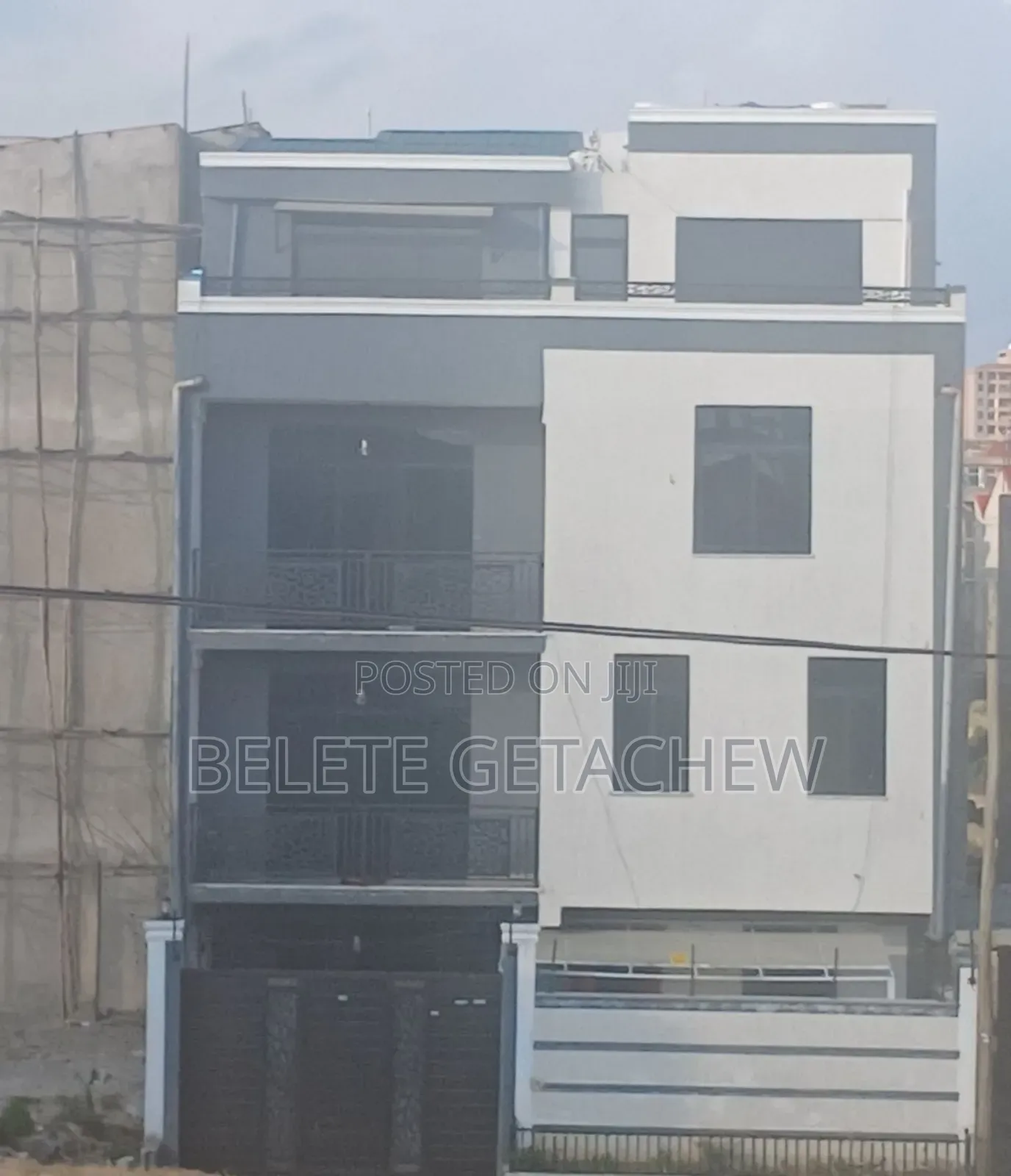 7bdrm House in Arabsa Diaspora, G+3, Bole for sale