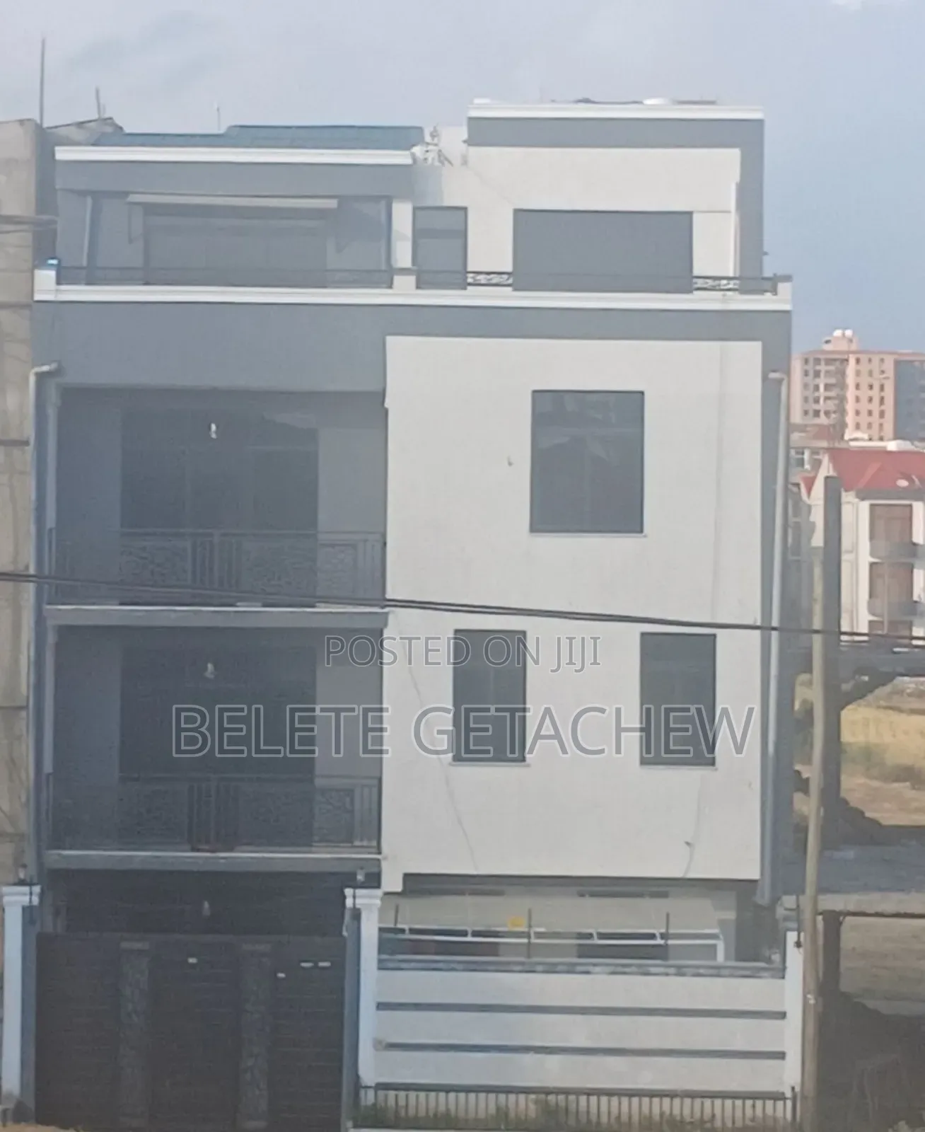 7bdrm House in Arabsa Diaspora, G+3, Bole for sale