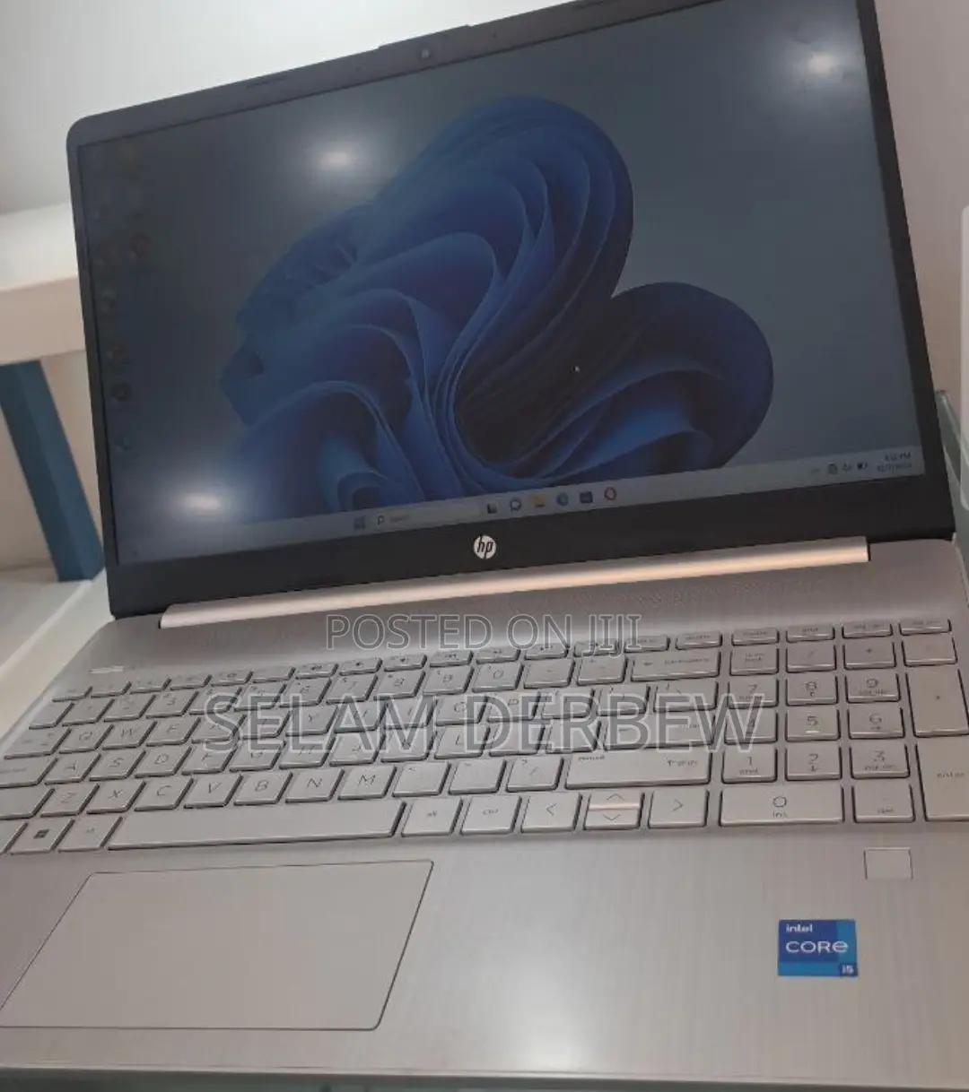 Laptop HP Stream Notebook 8GB Intel Core I5 HDD+SSD 500GB