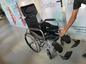 Multifunctional Wheelchair咗home Leisure學wheelchair,殺ዊልቼር