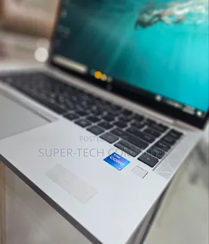 New Laptop HP EliteBook 840 G8 16GB Intel Core I5 SSD 512GB