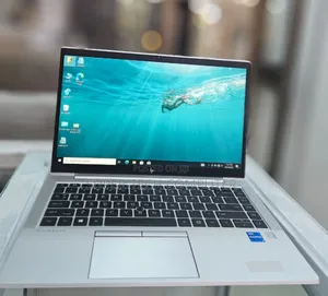 New Laptop HP EliteBook 840 G8 16GB Intel Core I5 SSD 512GB