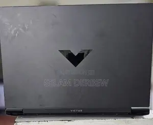 New Laptop HP Victus 16 16GB AMD Ryzen 7 SSD 1T