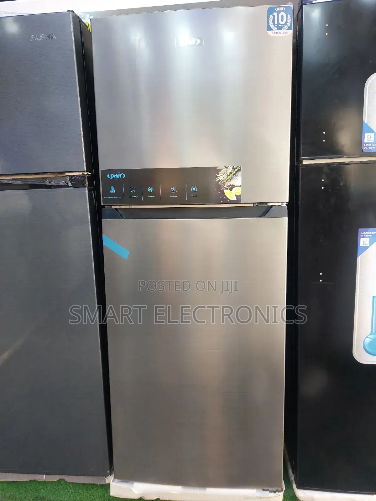 Orbit Refrigerator 315l
