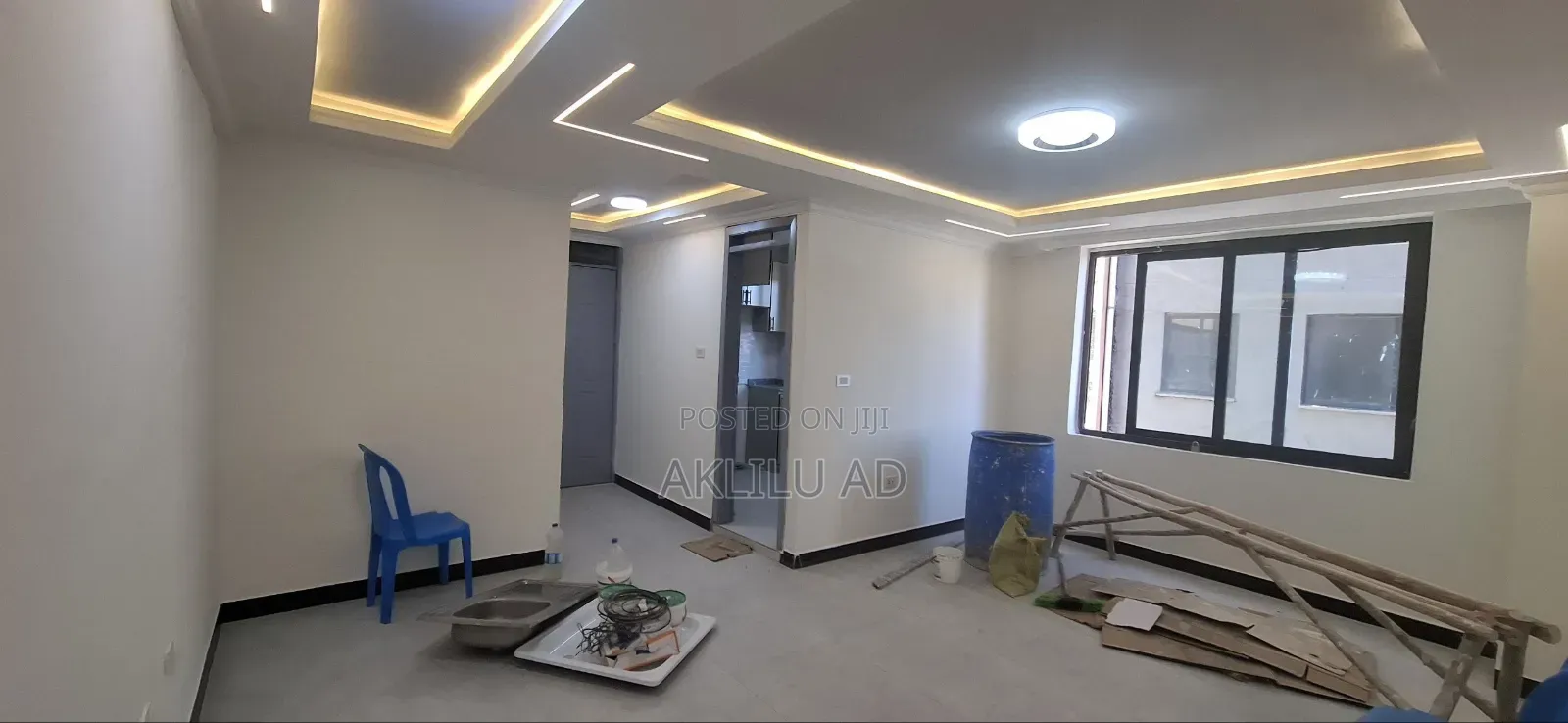 Furnished 2bdrm Condo in Bole Ayat for sale