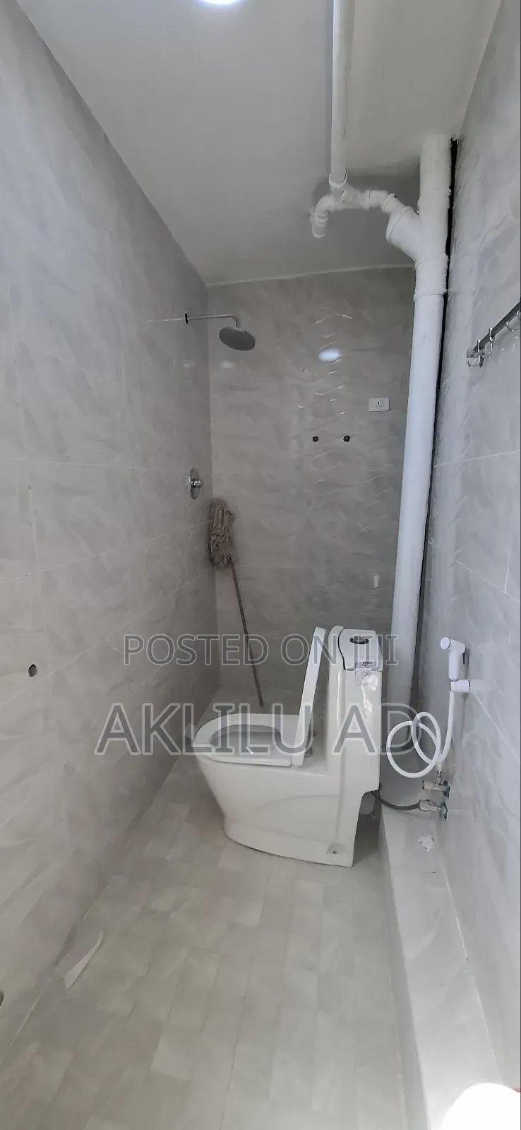 Furnished 2bdrm Condo in Bole Ayat for sale