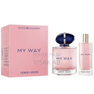 Photo - Travel Exclusive 100% Original My Way Perfume