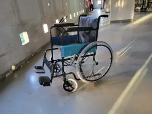 Aluminum Wheelchair屹wheelchairㄑself Propelled Wheelchair