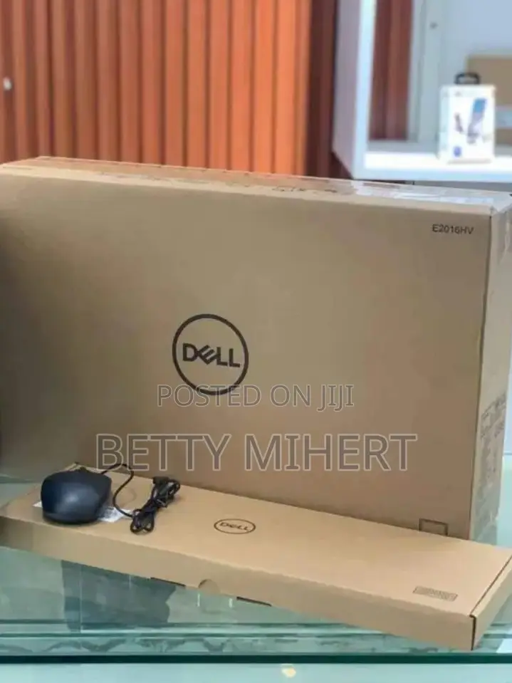 New Desktop Computer Dell Optiplex 3000 MT 8GB Intel Core I5 HDD 1T