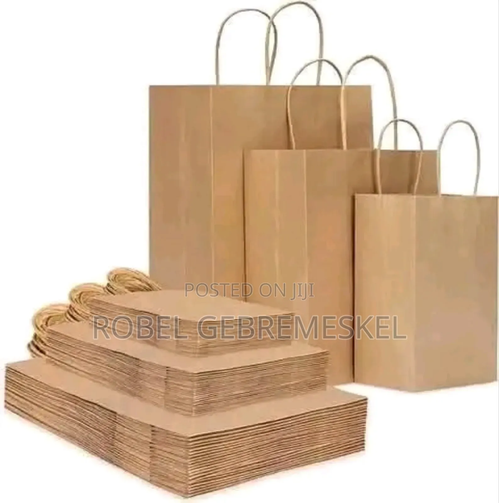 Zorka Paper Bags and Printing
Paper Bag ሰርታቹ ህትመት ለምትፈልጉ