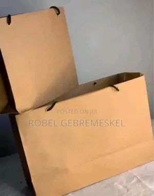 Zorka Paper Bags and Printing
Paper Bag ሰርታቹ ህትመት ለምትፈልጉ