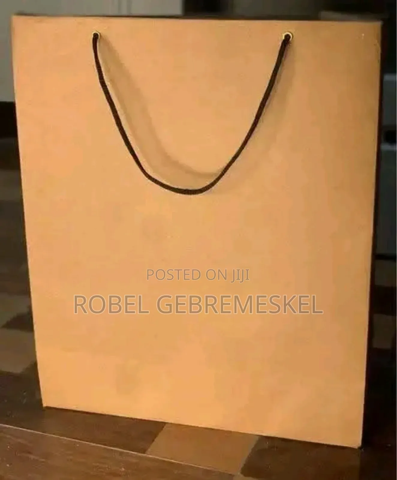 Zorka Paper Bags and Printing
Paper Bag ሰርታቹ ህትመት ለምትፈልጉ