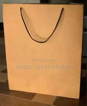 Zorka Paper Bags and Printing
Paper Bag ሰርታቹ ህትመት ለምትፈልጉ