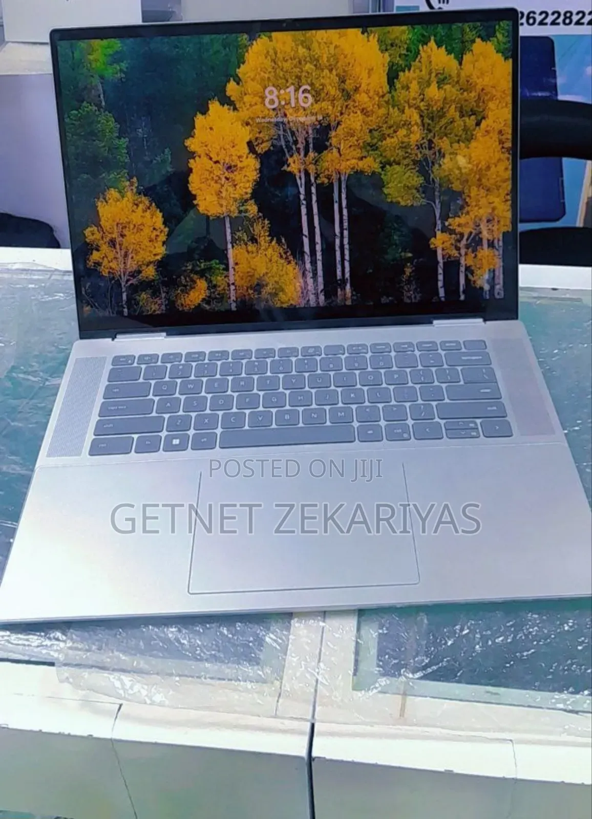 New Laptop Dell Inspiron 16 7630 16GB Intel Core I7 SSD 512GB