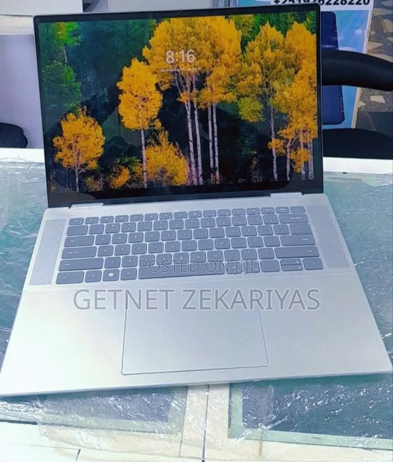 New Laptop Dell Inspiron 16 7630 16GB Intel Core I7 SSD 512GB