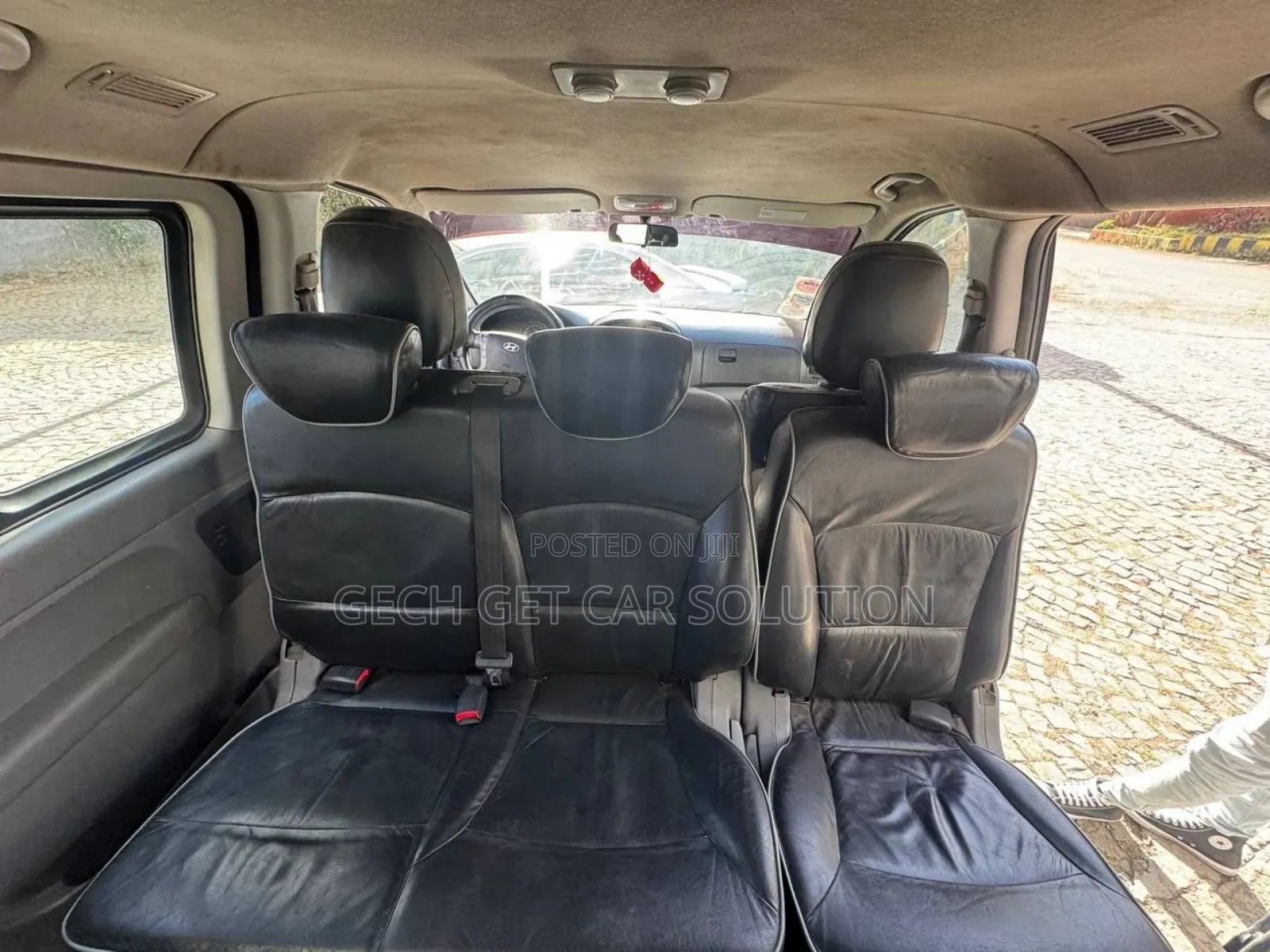 Hyundai Starex 2013 Grey