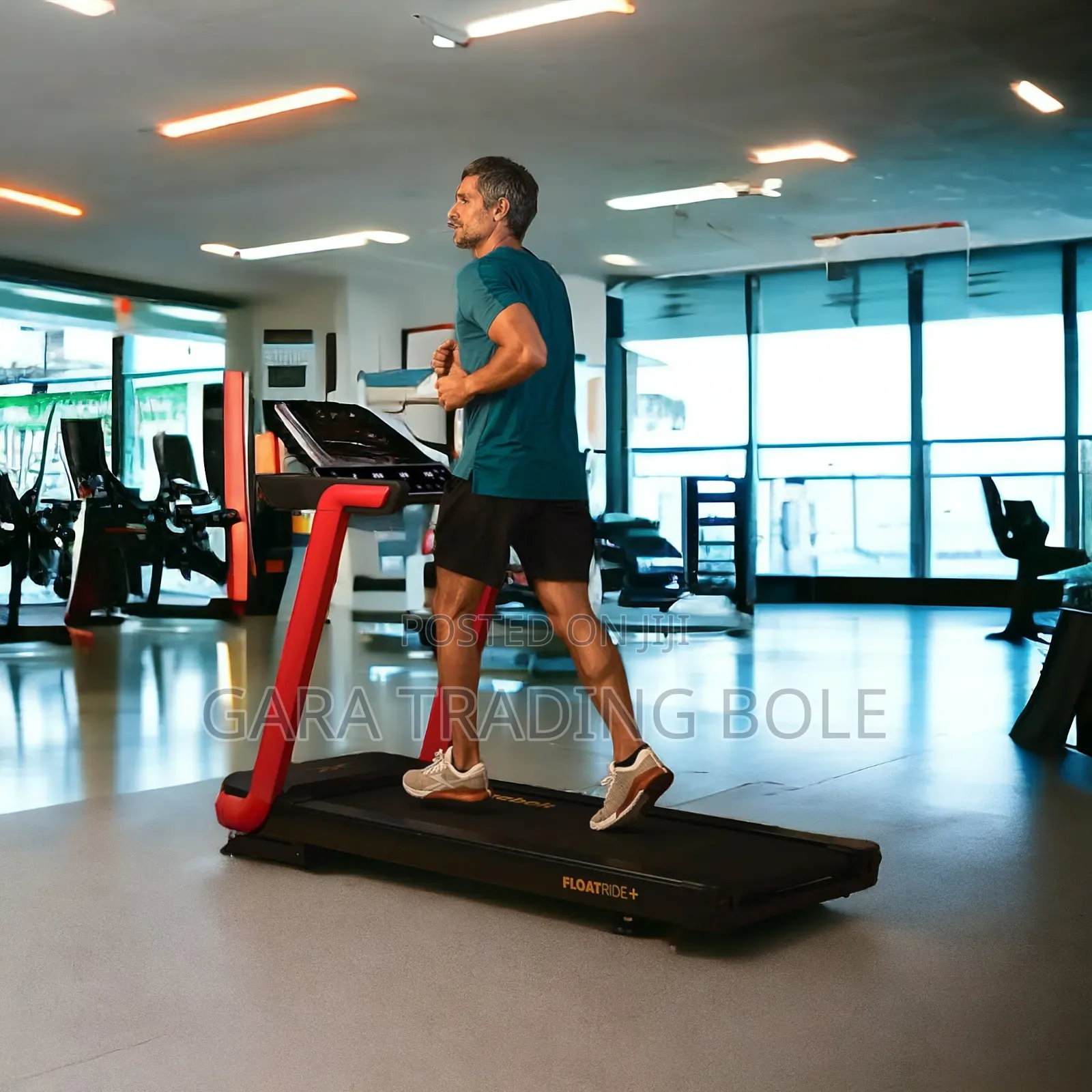 Reebok Treadmill Horsepower 4=(ከ2 አመት ዋስትና