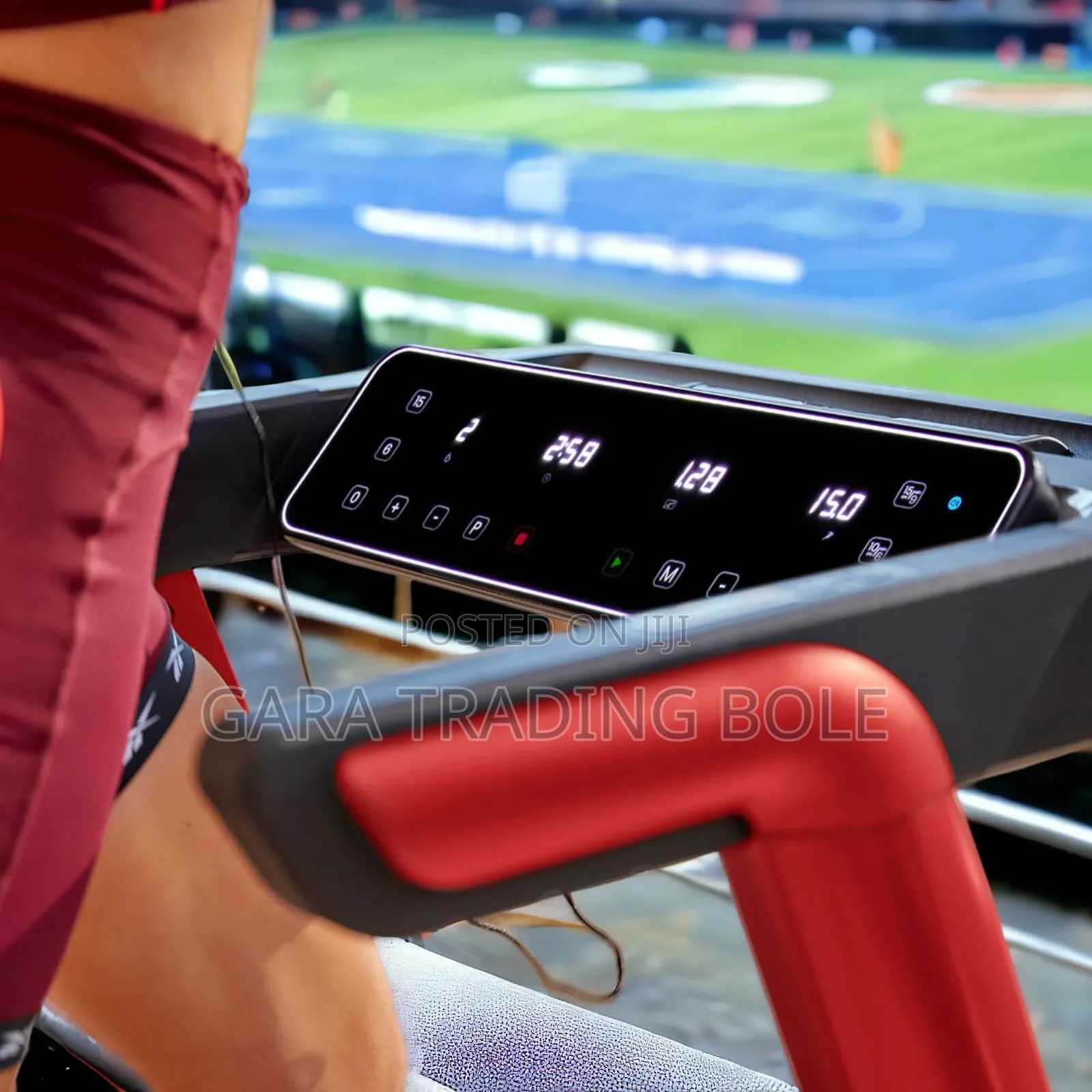 Reebok Treadmill Horsepower 4=(ከ2 አመት ዋስትና