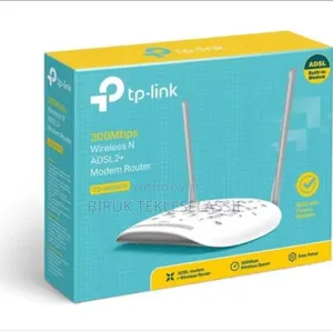 Photo - Tp-link Modem + Router
