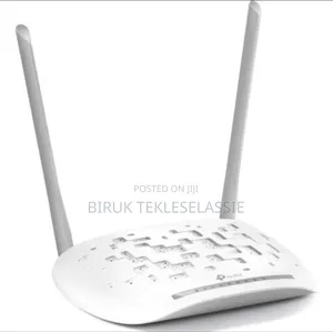 Tp-link Modem + Router