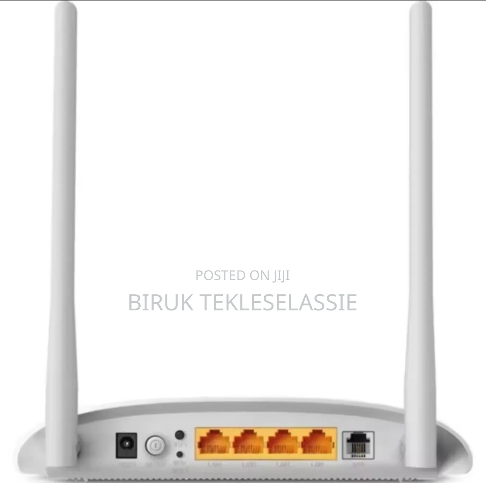 Tp-link Modem + Router
