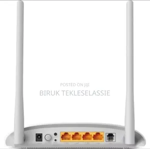 Tp-link Modem + Router