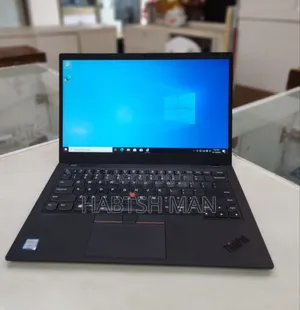 Photo - New Laptop Lenovo ThinkPad X1 Carbon 8GB Intel Core I5 SSD 512GB