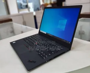 New Laptop Lenovo ThinkPad X1 Carbon 8GB Intel Core I5 SSD 512GB