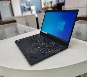 New Laptop Lenovo ThinkPad X1 Carbon 8GB Intel Core I5 SSD 512GB