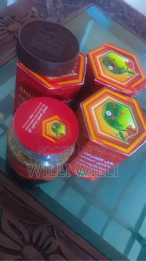 All Fruits of Yemeni Honey