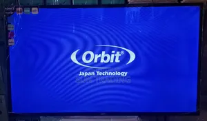 Orbit 43" Smart Double Glass Television | Android 14