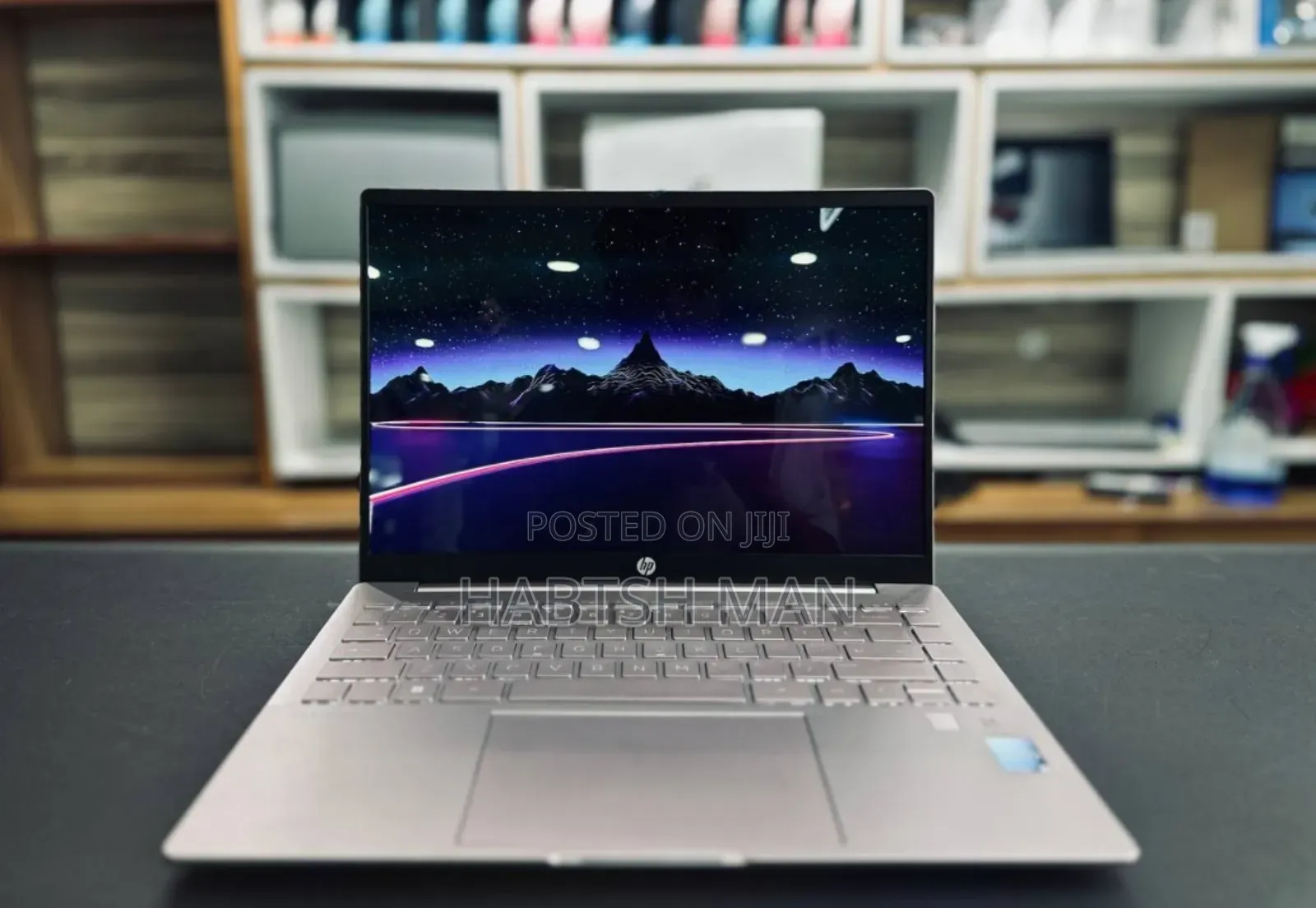 New Laptop HP Pavilion 14 16GB Intel Core I7 SSD 512GB