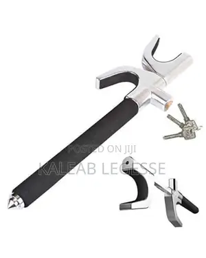 100% Strong Wheel Lock Anti Theft